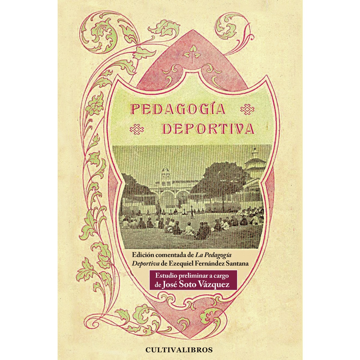 Imagem 0 de Pedagogía Deportiva