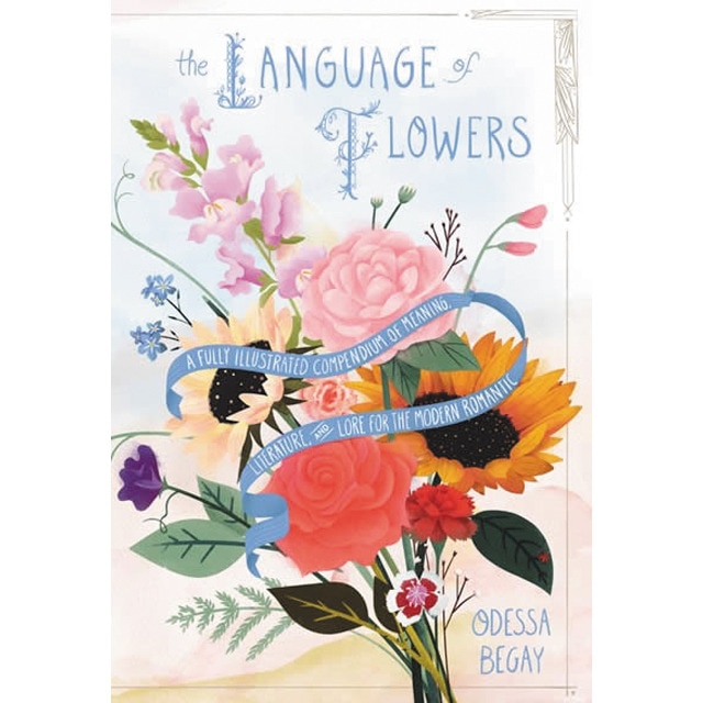 Imagem 0 de The language of flowers