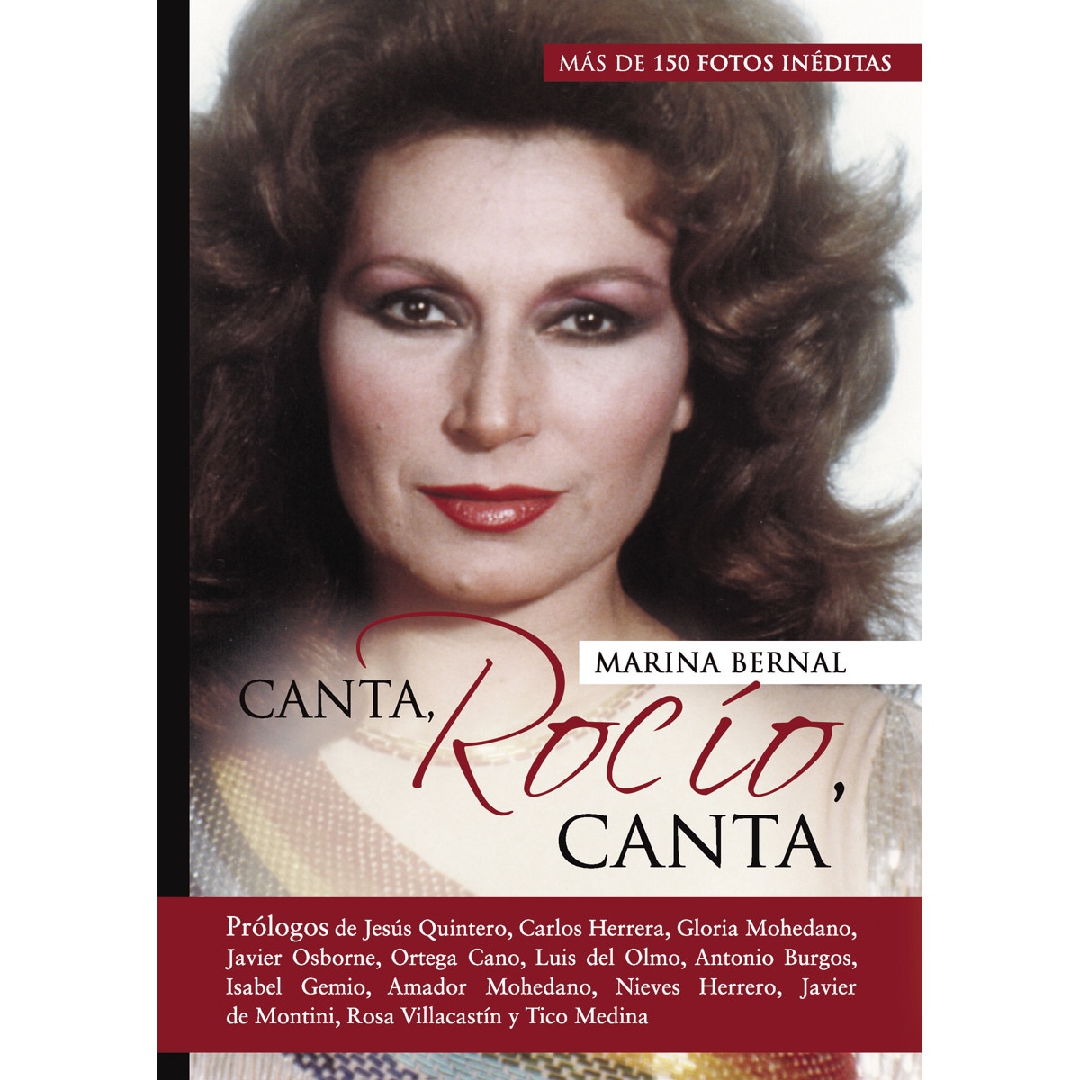 Imagem 0 de Canta, rocío, canta: El perfil humano de una estrella(Tapa blanda)