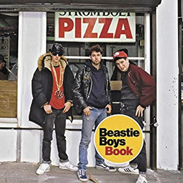 Beastie Boys Book 1