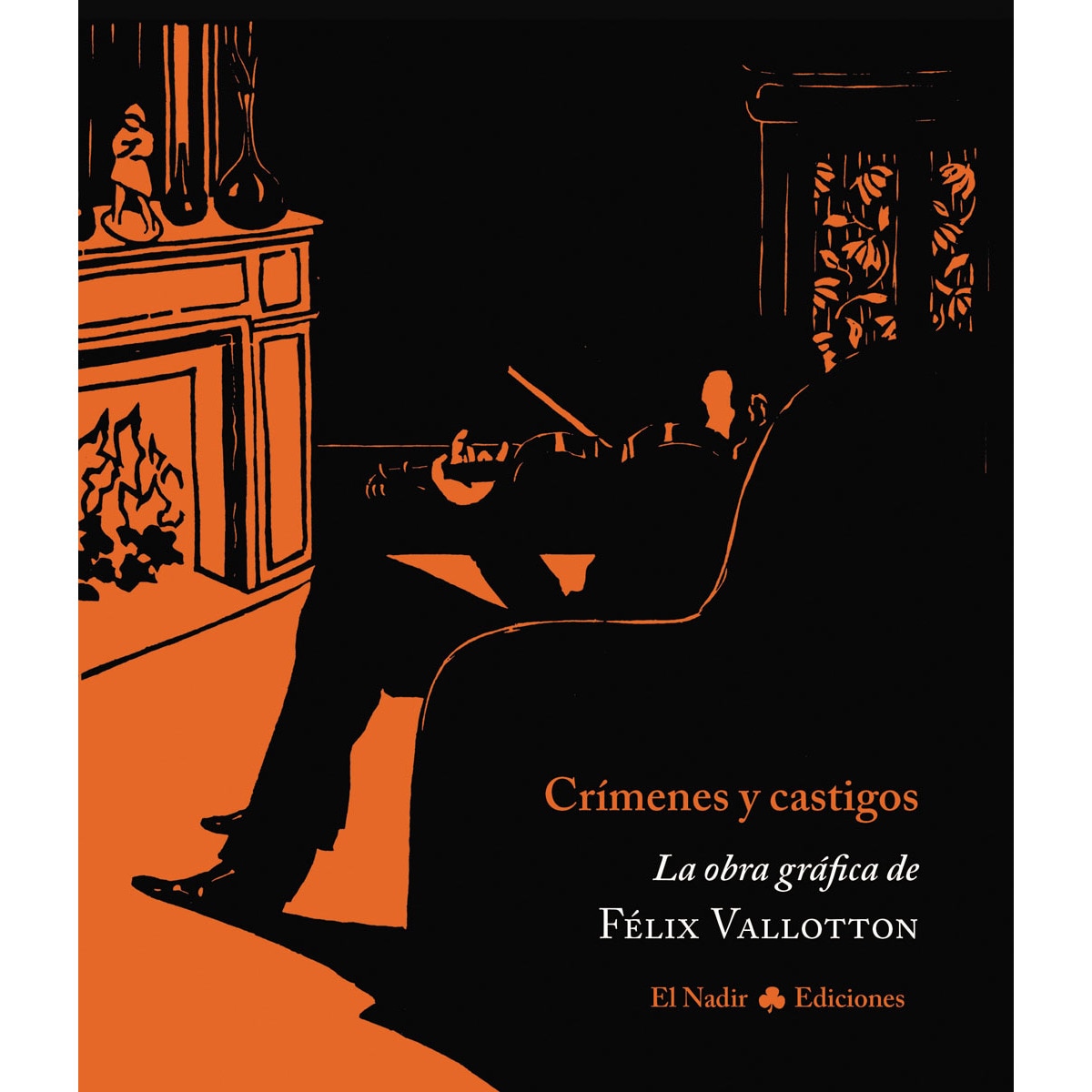 Imagem 0 de Crímenes y castigos: La obra gráfica de félix vallotton(Tapa blanda)