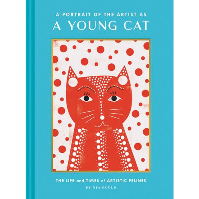 Imagem 0 de A portrait of the artist as a young cat