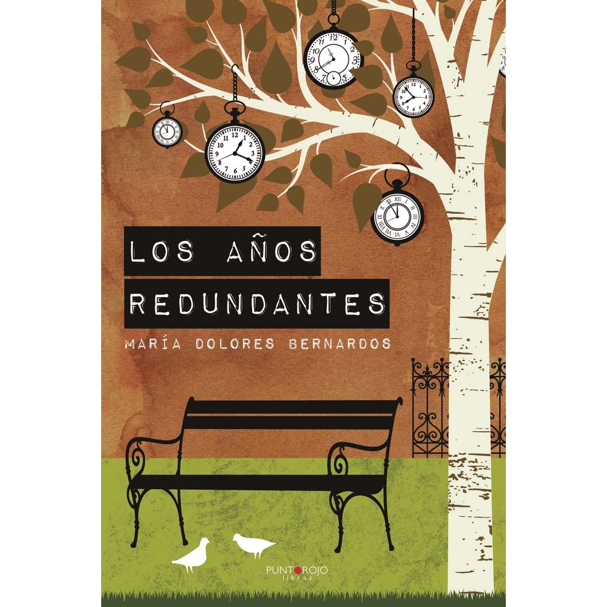Los Años Redundantes 1
