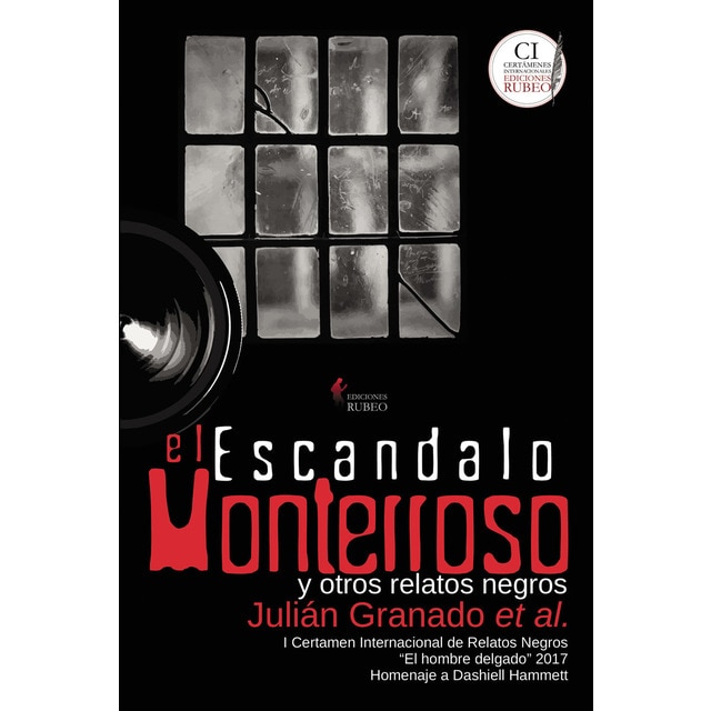 Imagem 0 de El Escandalo Monterroso Y Otros Relatosnegros