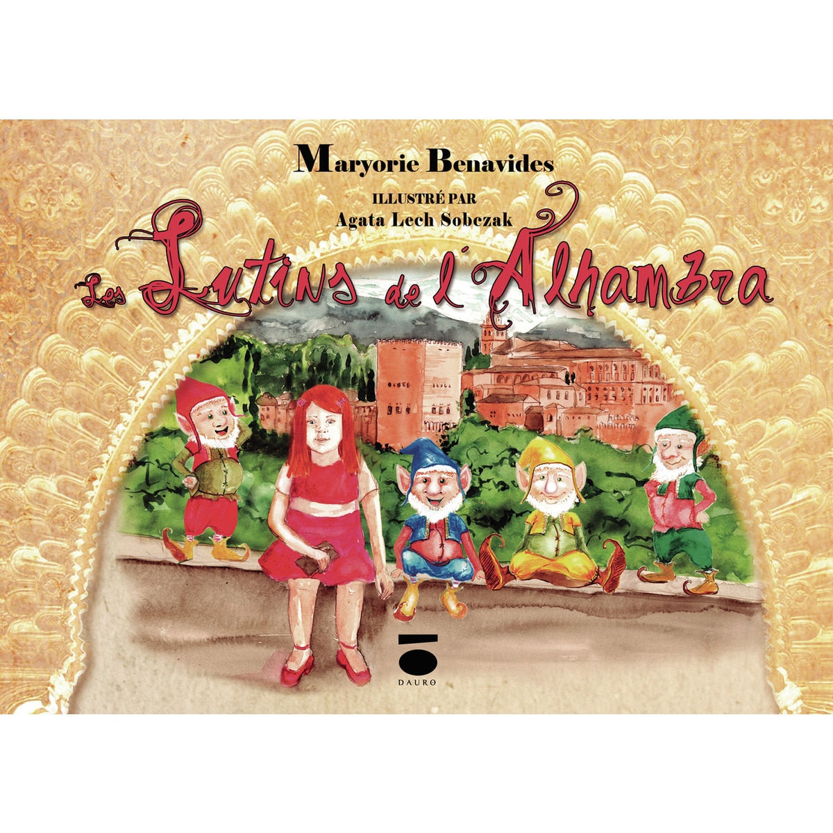 Imagem 0 de Les Lutins De L Alhambra