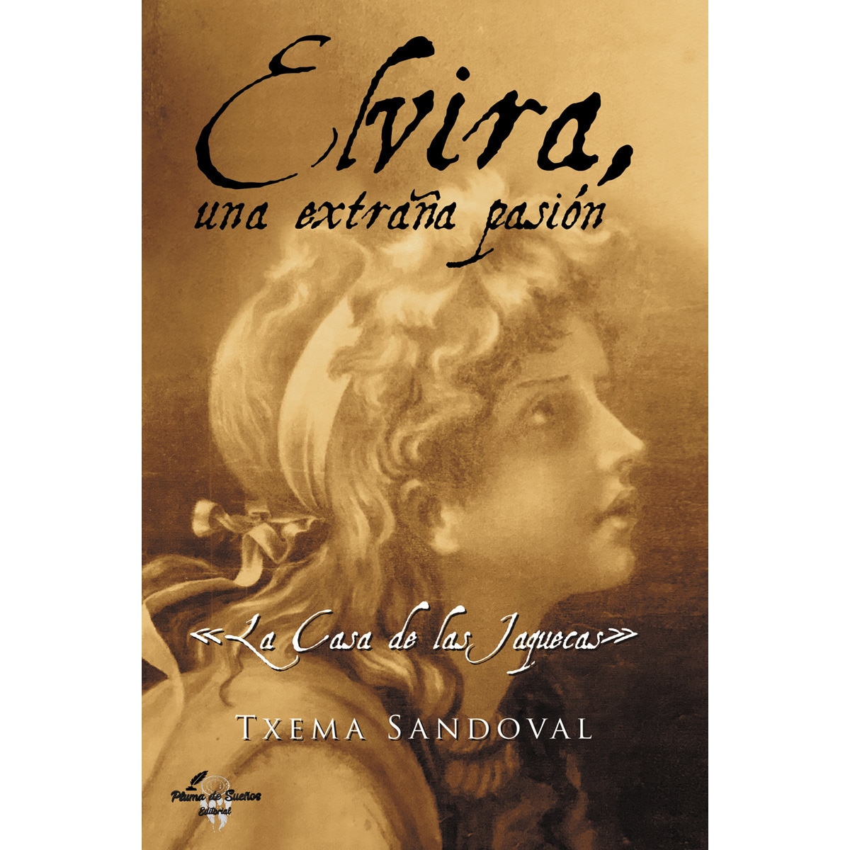 Imagem 0 de Elvira, una extraña pasión(Bolsillo) (Tapa blanda)