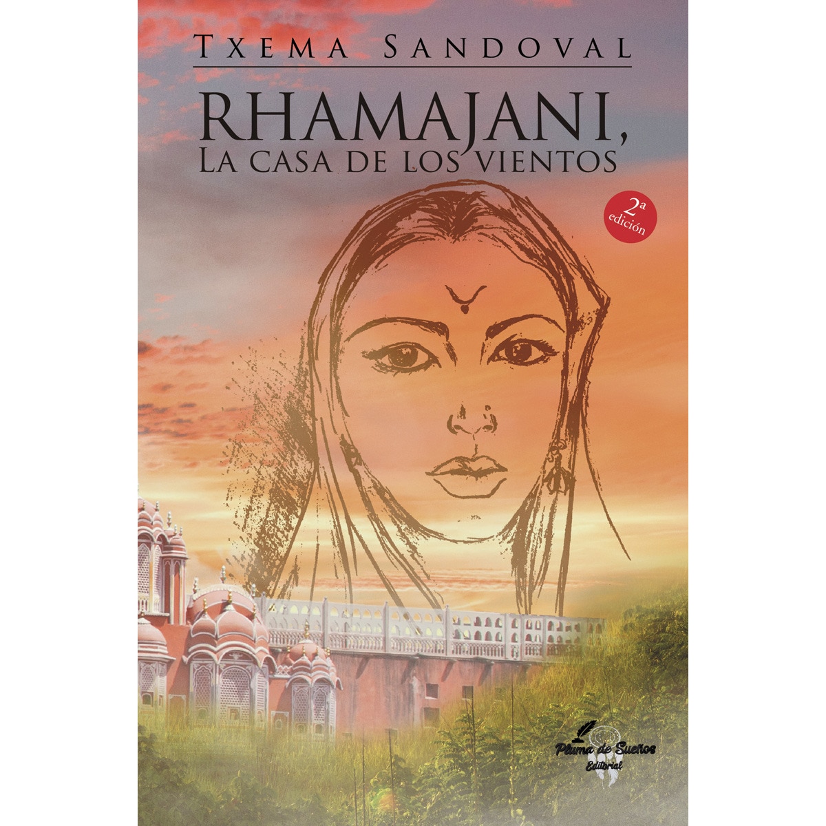 Imagem 0 de La casa de los vientos, rhamajani(Bolsillo) (Tapa blanda)