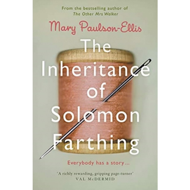 Imagem 0 de The inheritance of solomon farthing