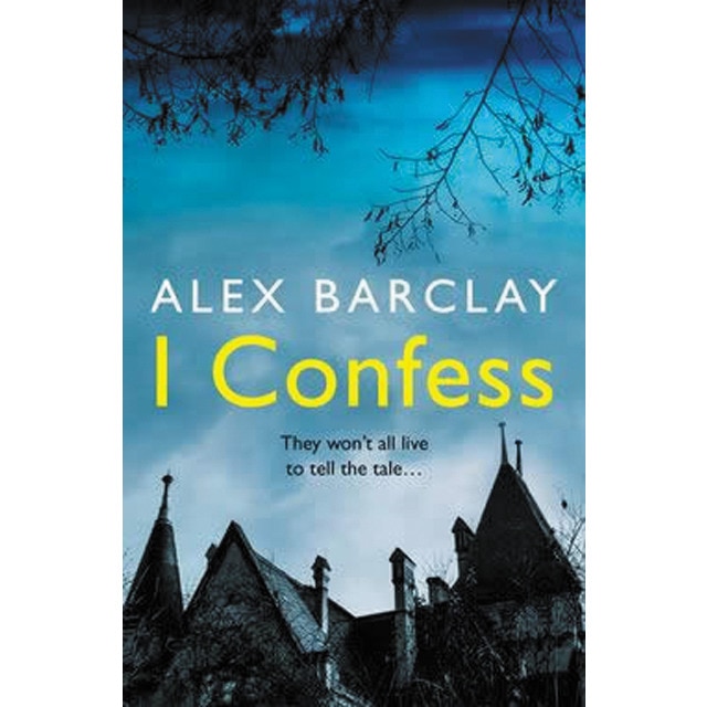 I confess 1