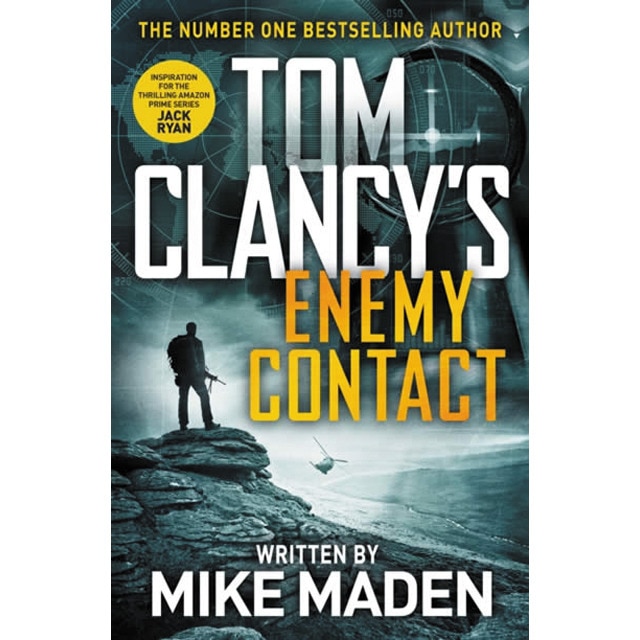 Tom clancy enemy contact 1