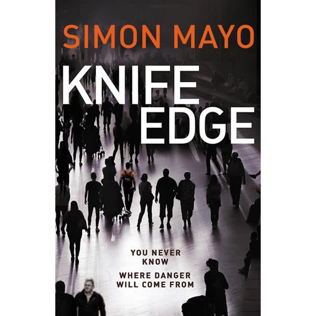 Knife edge 1