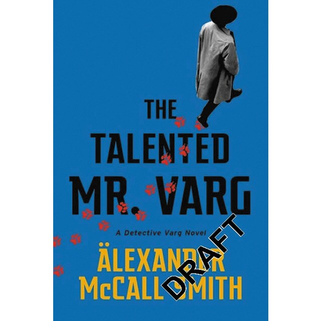 The talented mr varg (book 2) 1