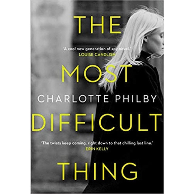 The most difficult thing 1