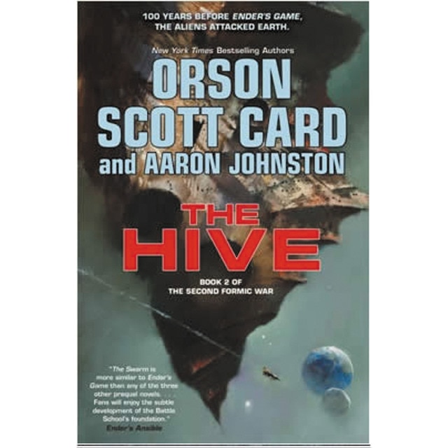 The hive 1