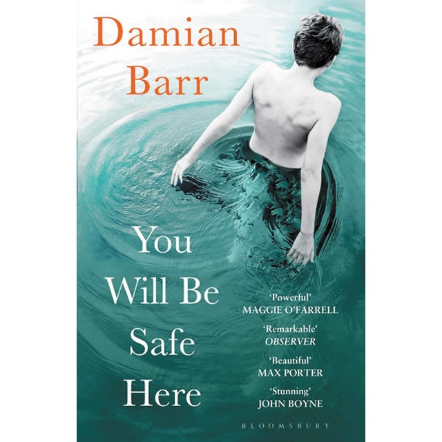 You will be safe here 1