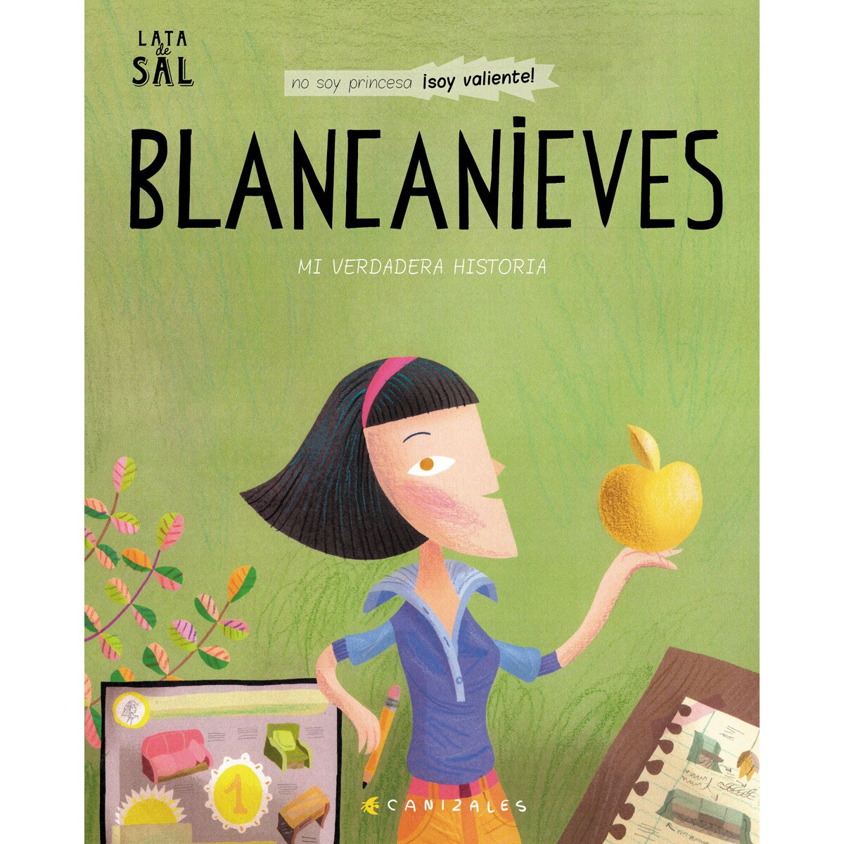 Blancanieves(Tapa dura) 1