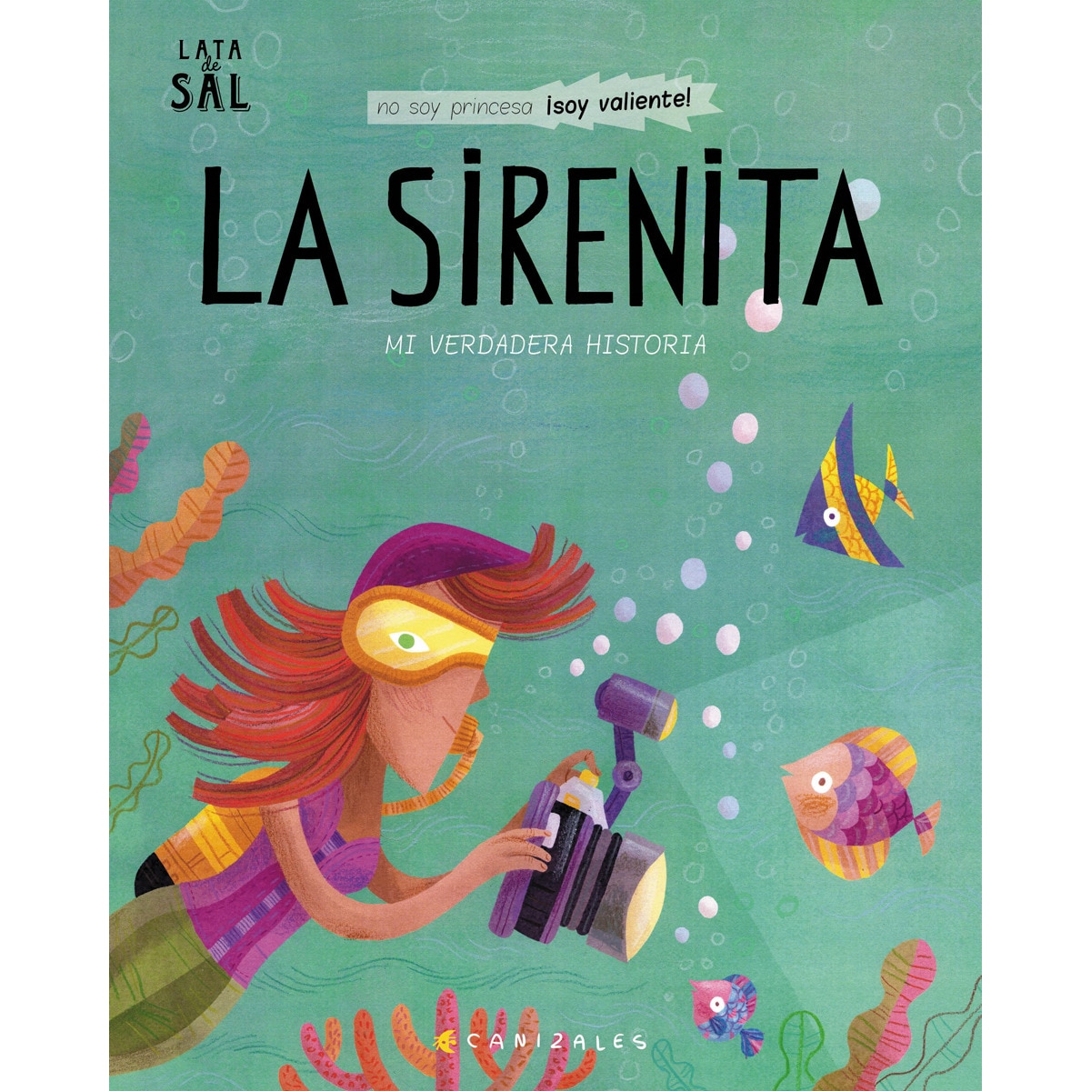 La sirenita(Tapa dura) 1
