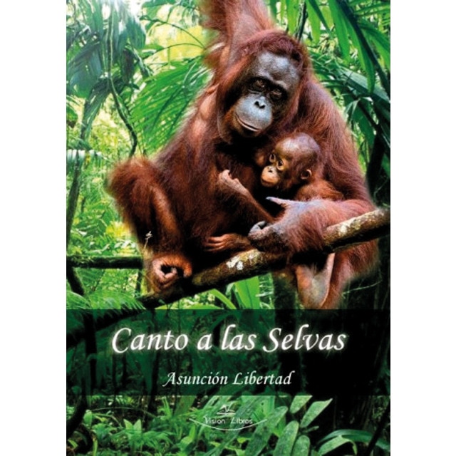 Canto a las selvas(Tapa blanda) 1