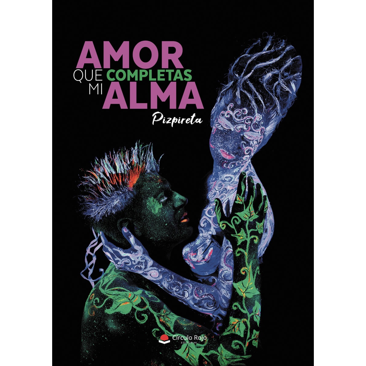 Amor que completas Mi Alma (Capa mole) 1