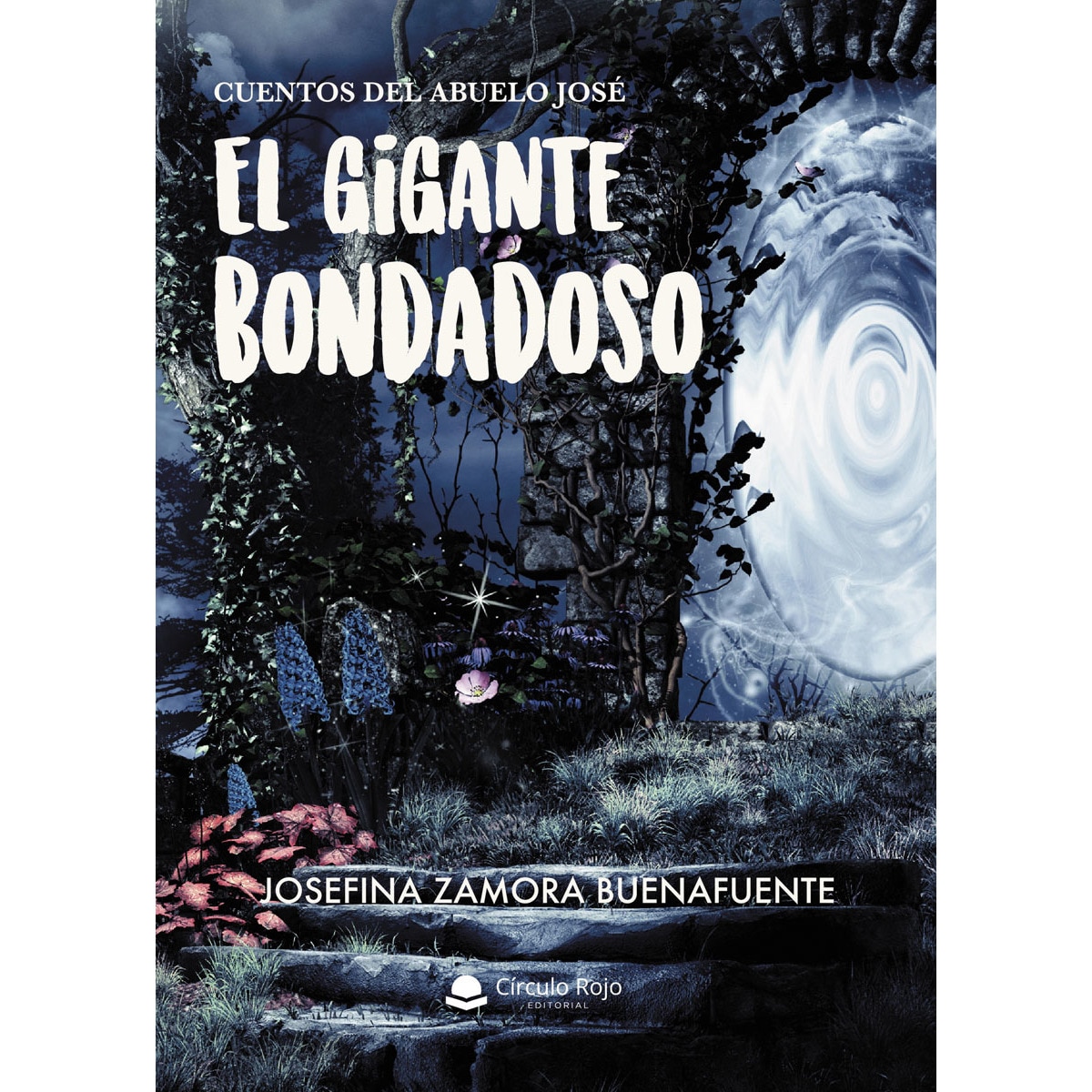 El gigante Bondadoso (Capa mole) 1