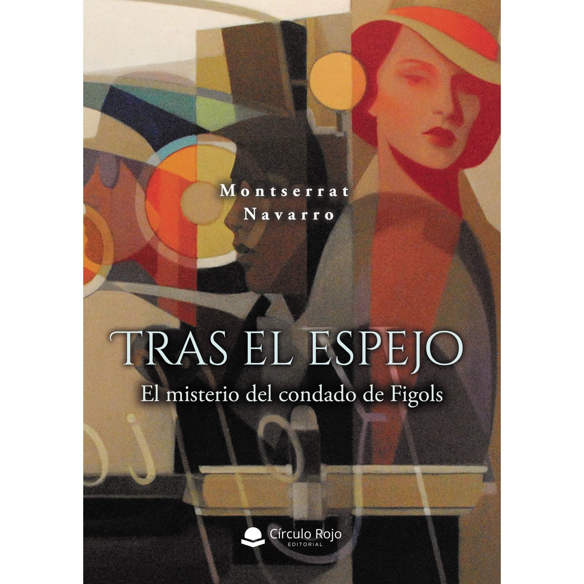 Tras el espejo(Tapa blanda) 1