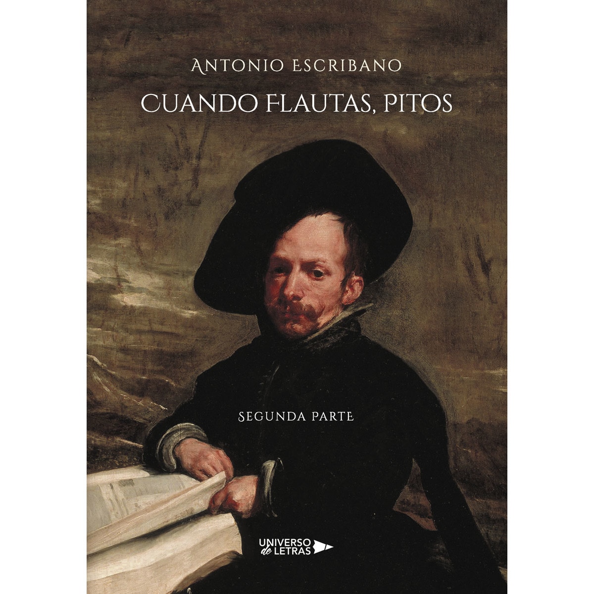 Cuando Flautas, Pitos Segunda Parte (Capa mole) 1