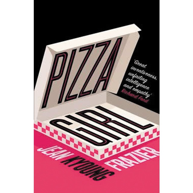 Pizza girl 1