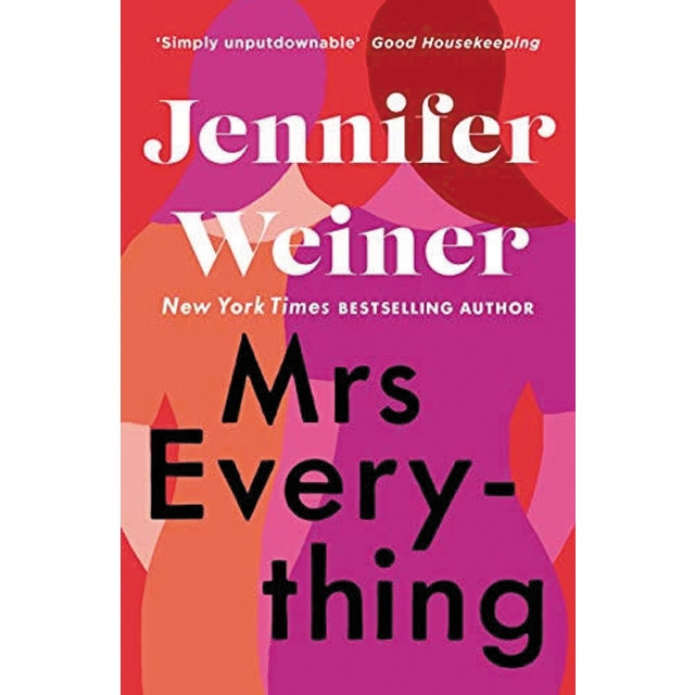 Mrs everything 1