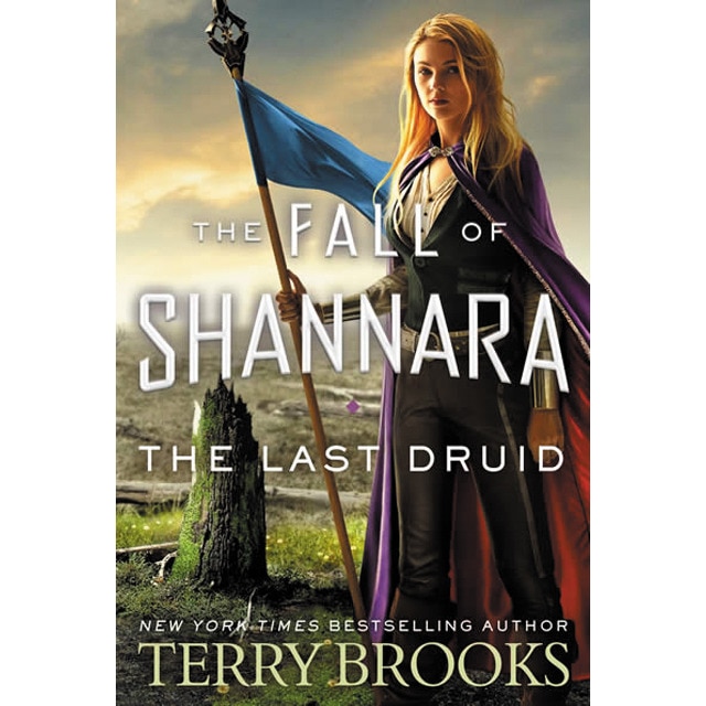 The last druid 1