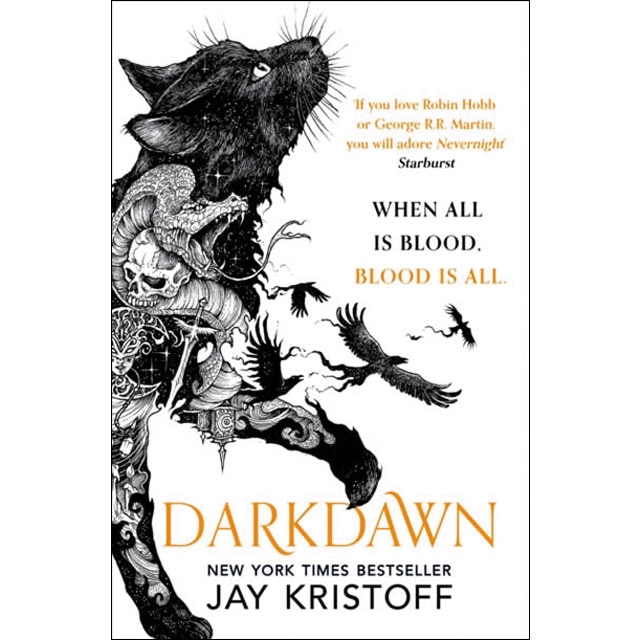 The nevernight chronicle (3) darkdawn 1