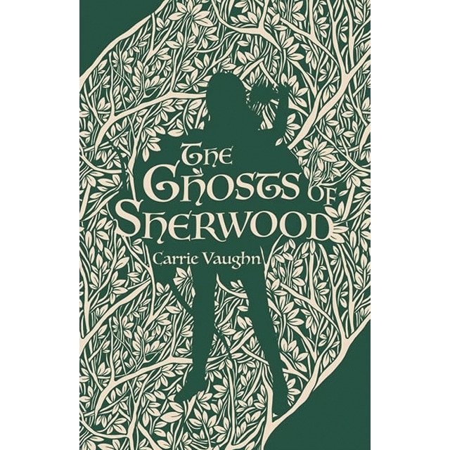 The ghosts of sherwood 1