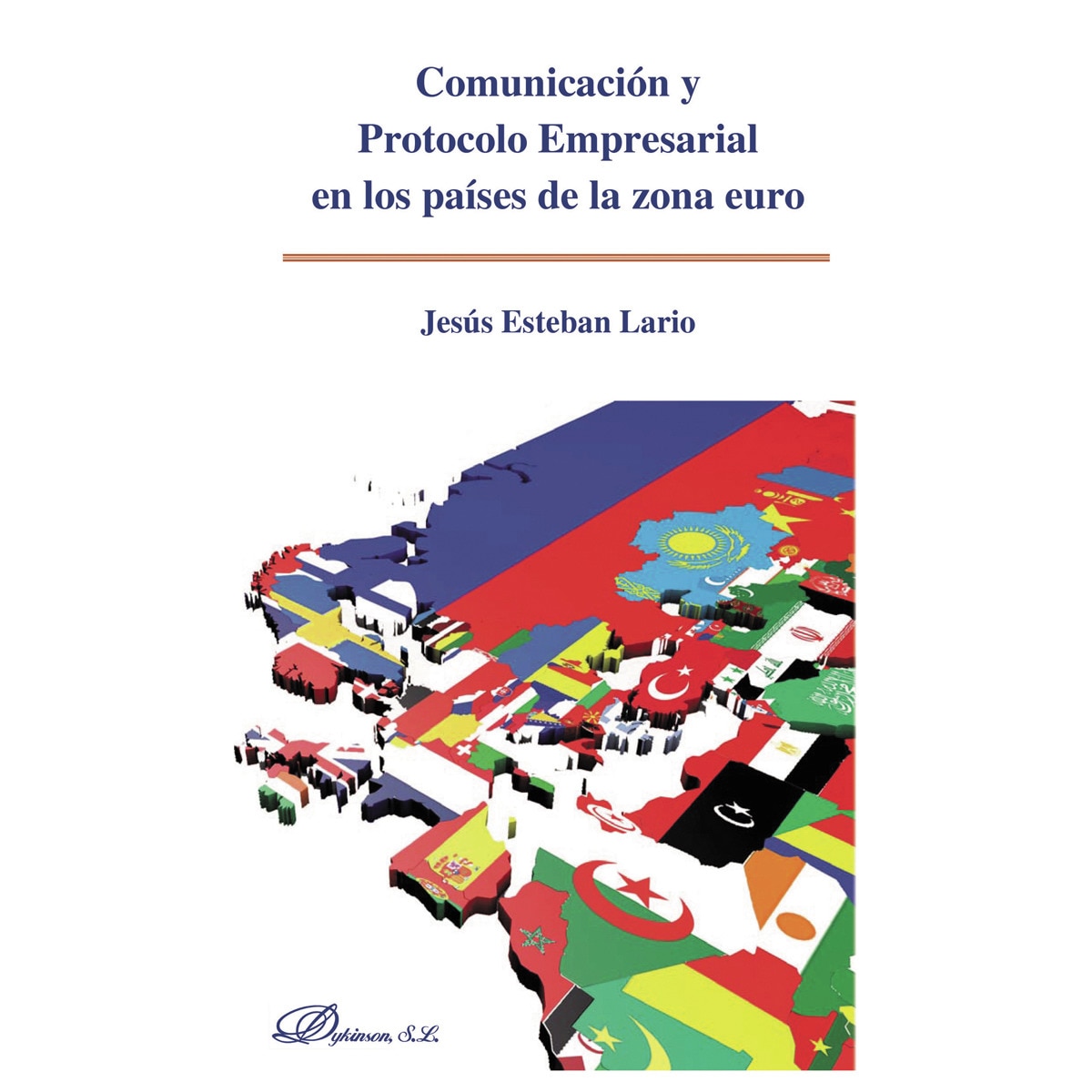 Imagem 0 de Comunicación Y Protocolo Empresarial En Los Países De La Zona Euro