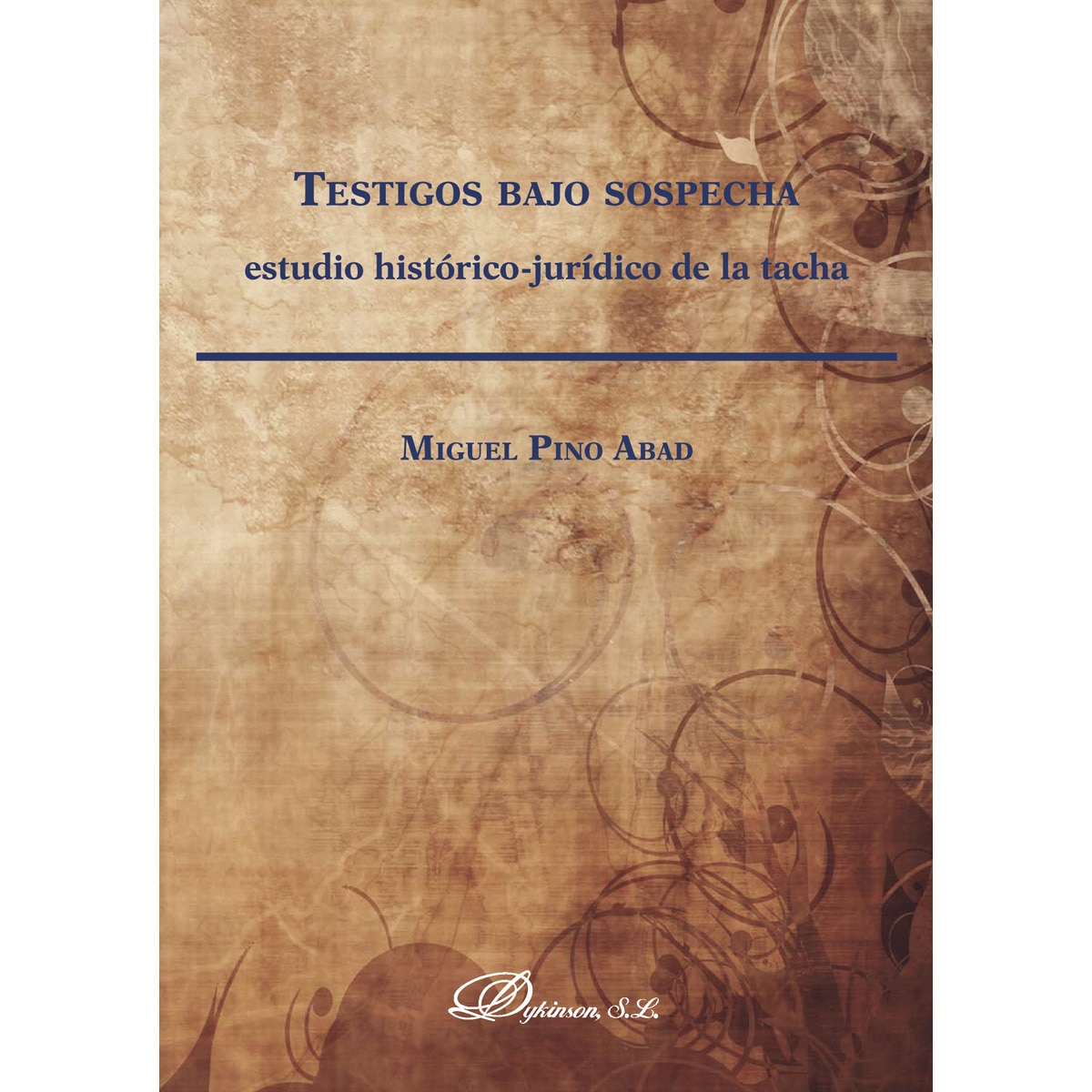 Imagem 0 de Testigos Bajo Sospecha: Estudio Histórico-Jurídico De La Tacha
