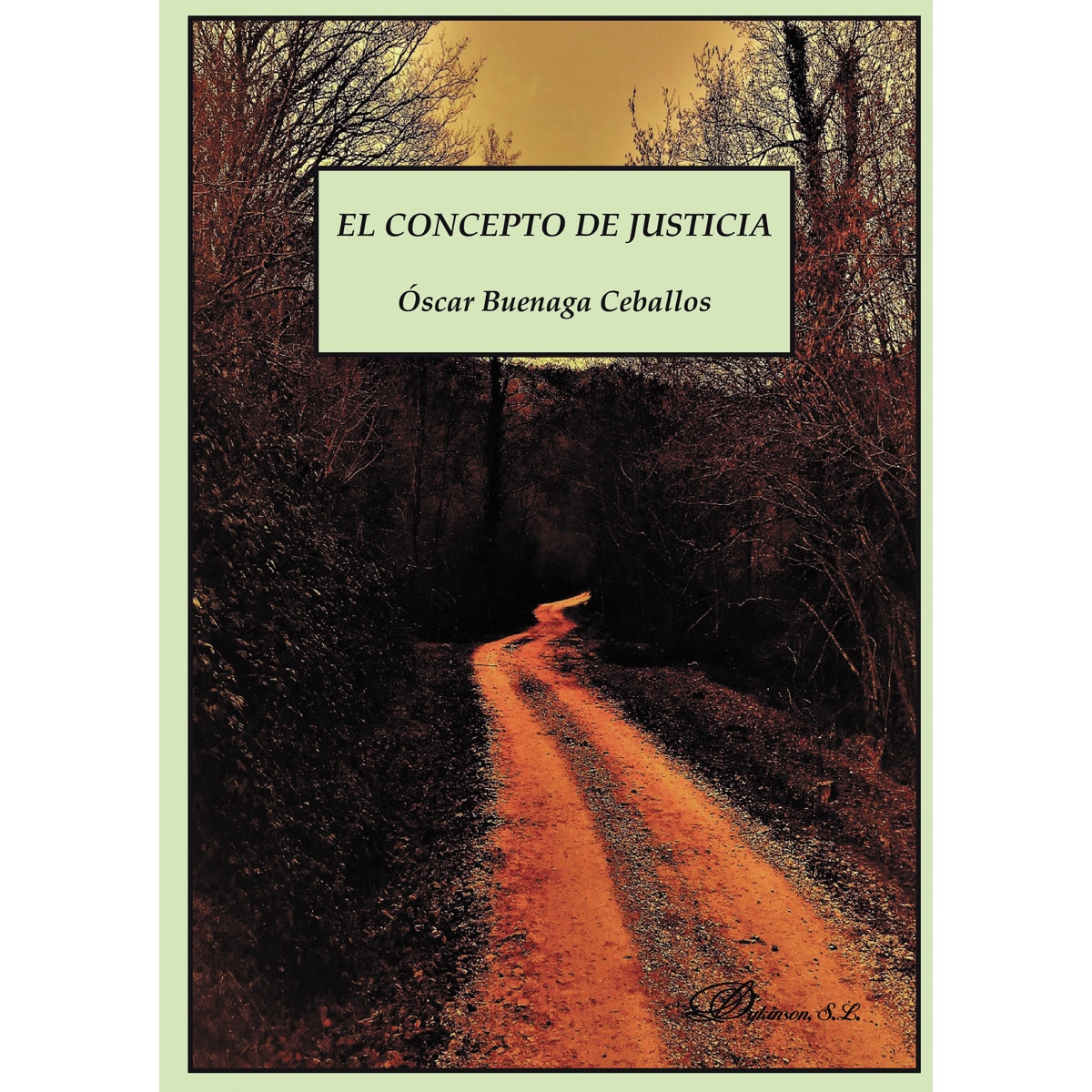 El Concepto De Justicia 1