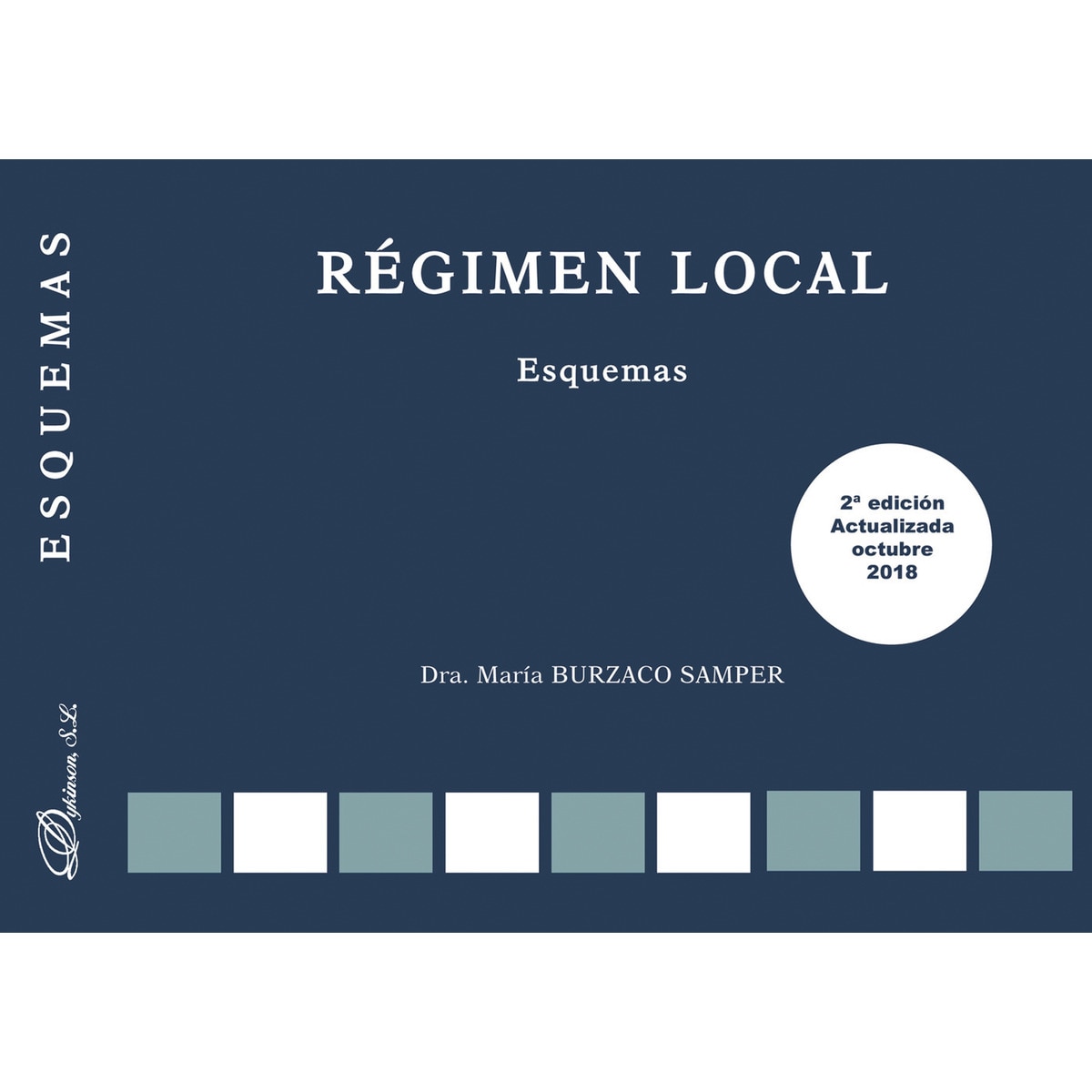 Régimen Local Esquemas 1