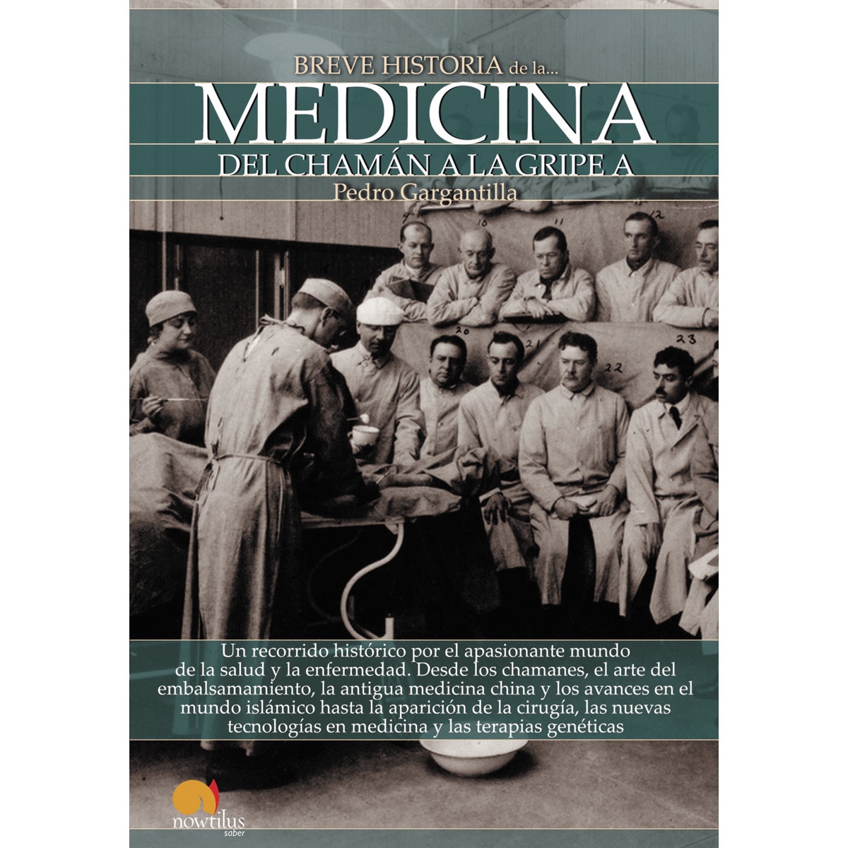 Breve historia de la medicina 1