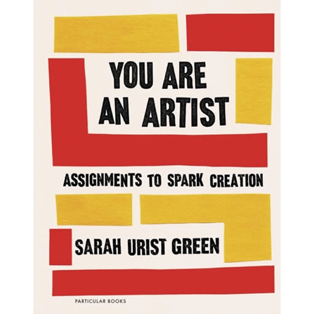 You are an artist 1