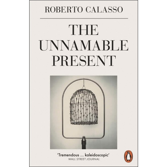 Imagem 0 de The unnamable present