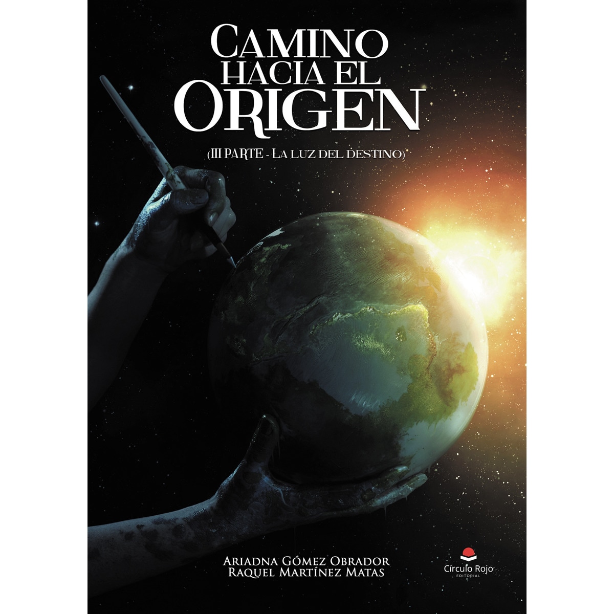 Camino hacia el Origen (Capa mole) 1