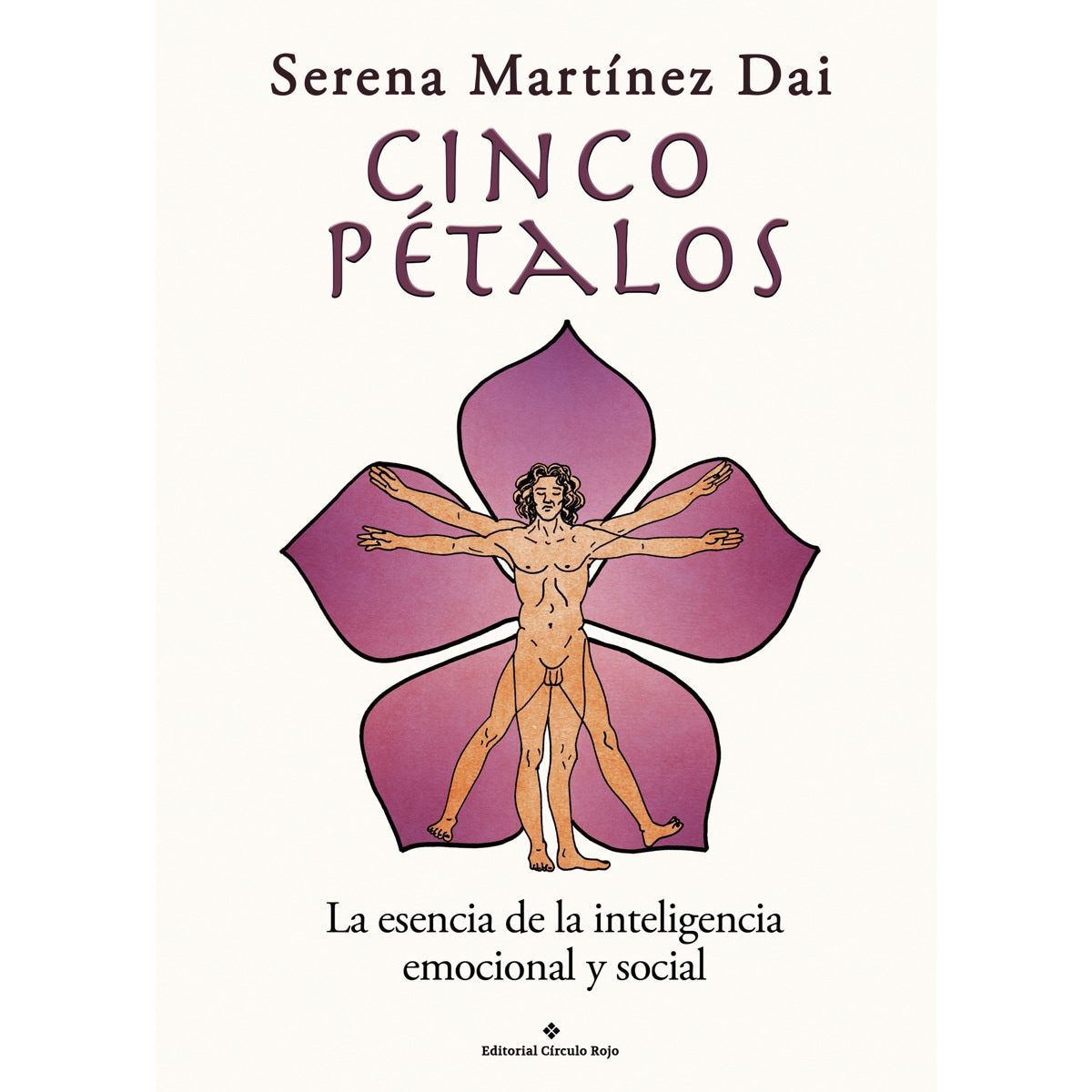 Imagem 0 de Cinco pétalos: la esencia de la inteligencia emocional y social(Tapa blanda)