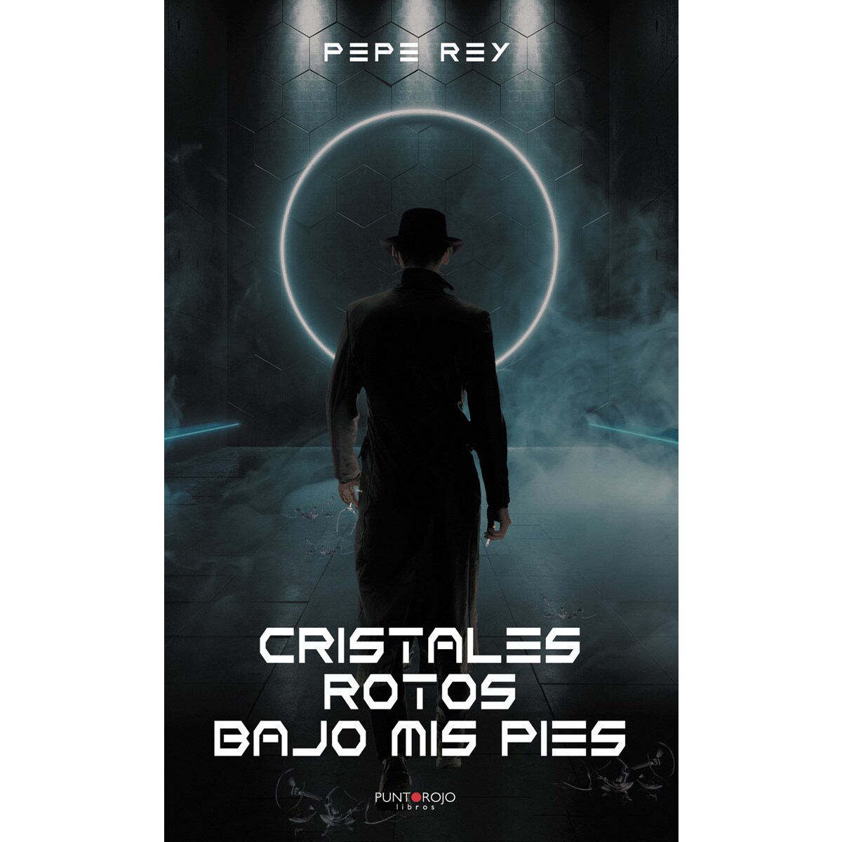 Imagem 0 de Cristales rotos bajo mis pies(Tapa blanda)
