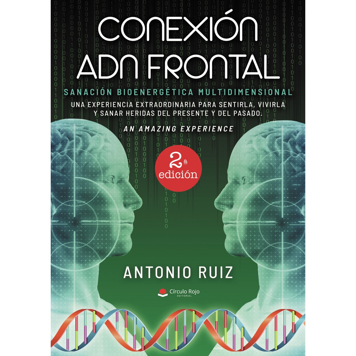 Conexión ADN frontal. 2ª Edición (Capa mole) 1