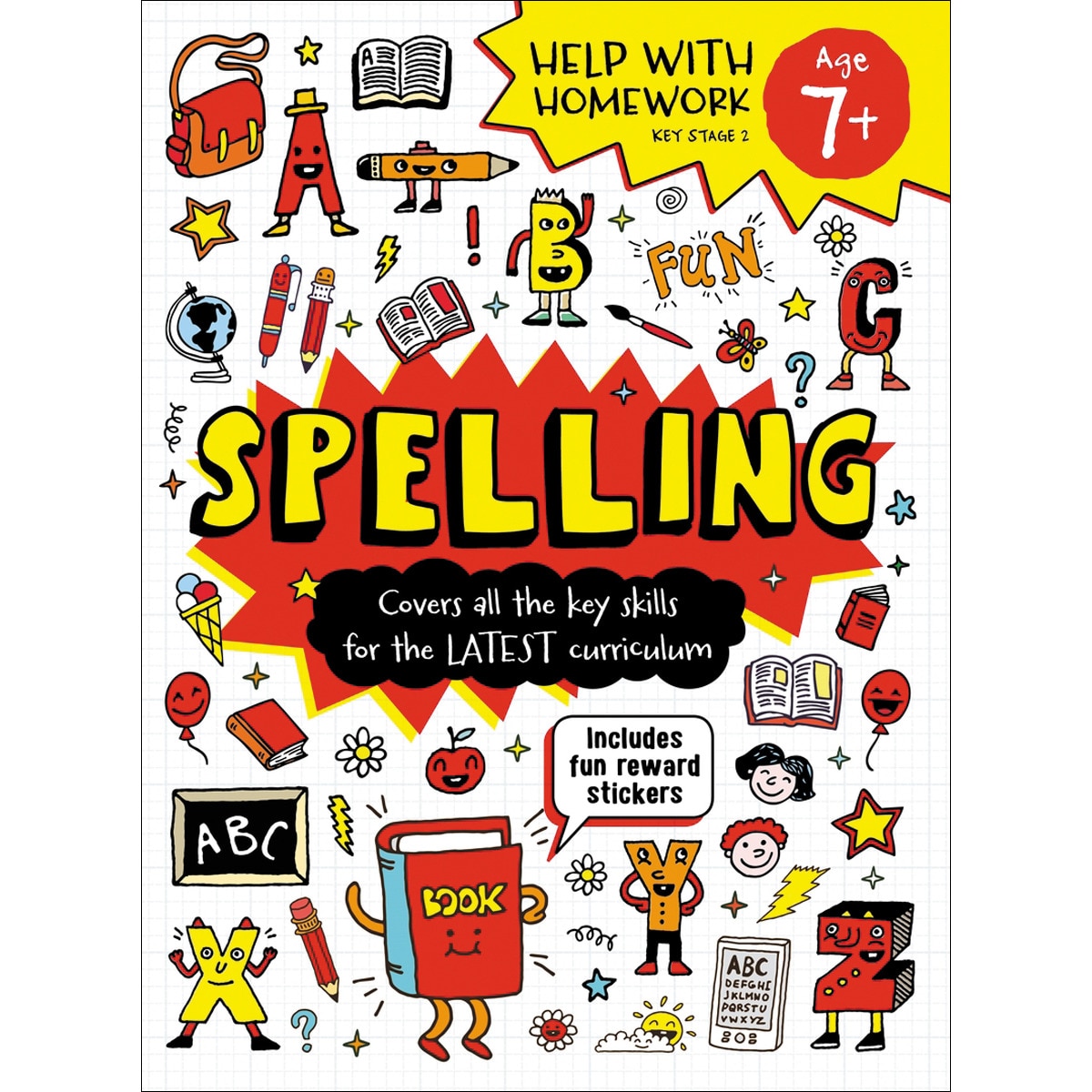 Imagem 0 de Spelling (age 7 )