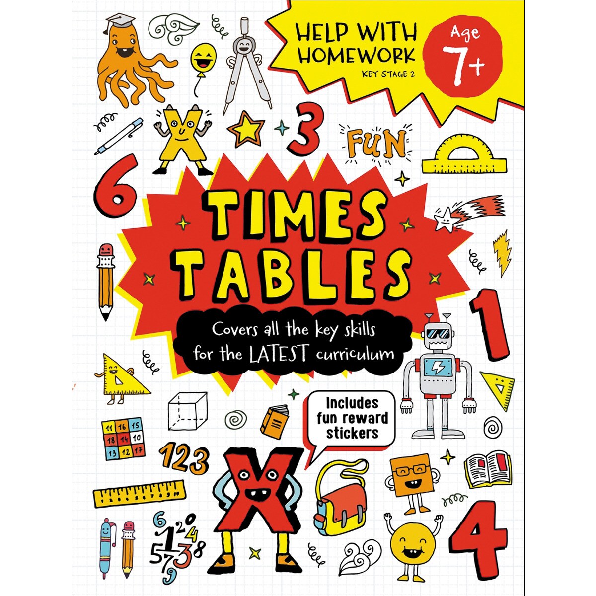 Times tables (age 7 ) 1