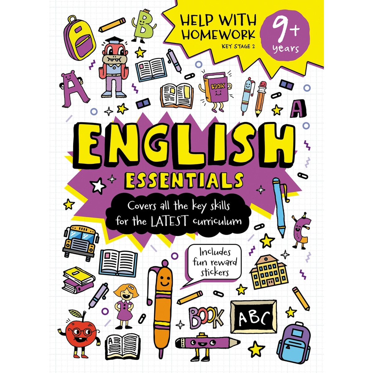 English essentials (age 9 ) 1