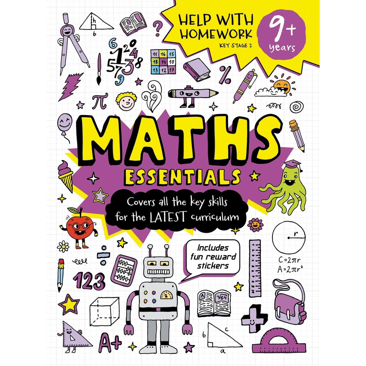 Imagem 0 de Maths essentials (age 9 )