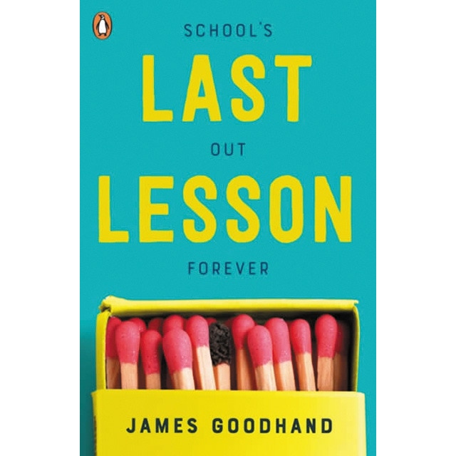 Imagen 0 de Last lesson