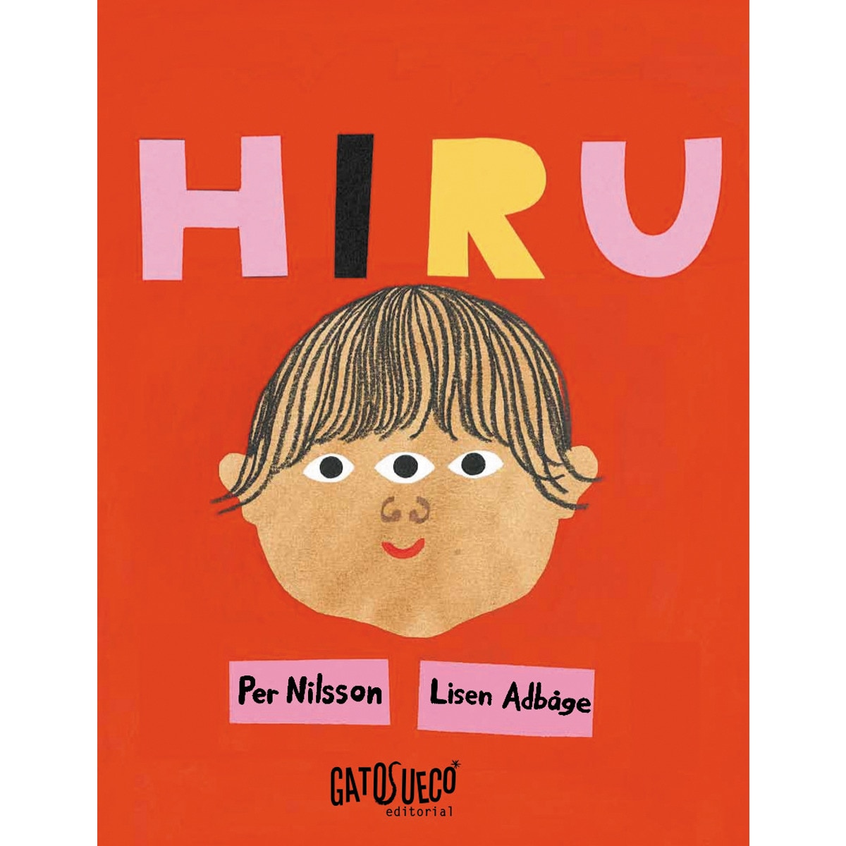 Imagem 0 de HIRU (Capa dura)