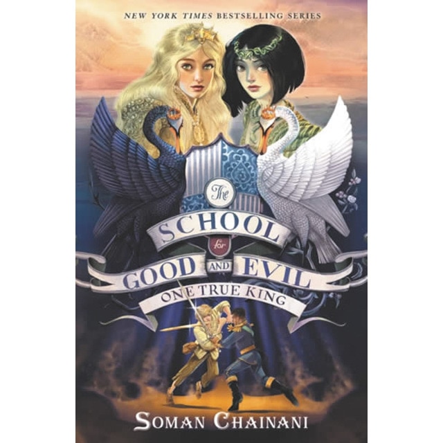 The school for good and evil 6: one true king 1