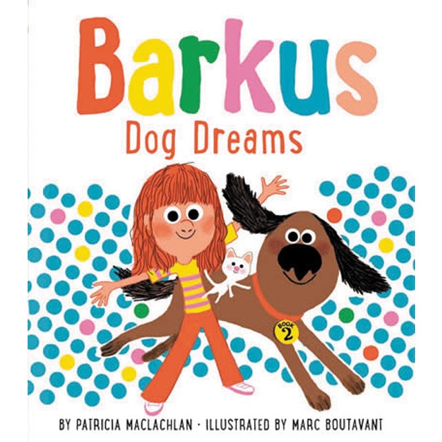 Barkus dog dreams 1